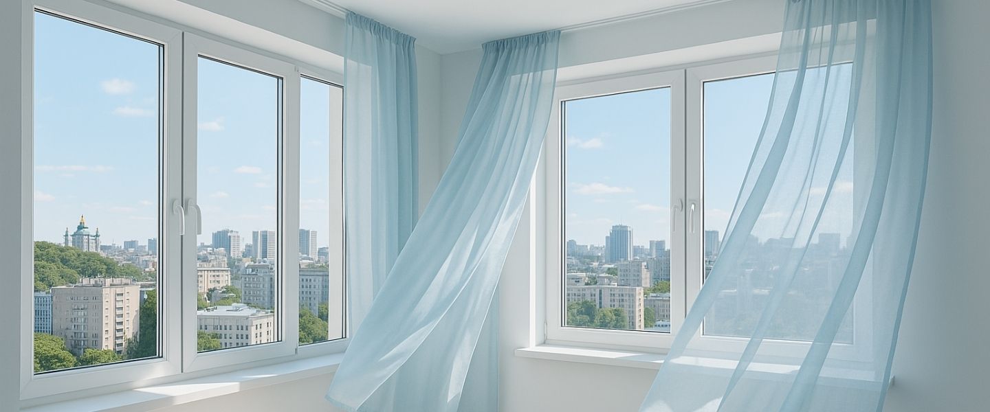 Металопластикові вікна Київ Троєщина — Вікна Імперіал